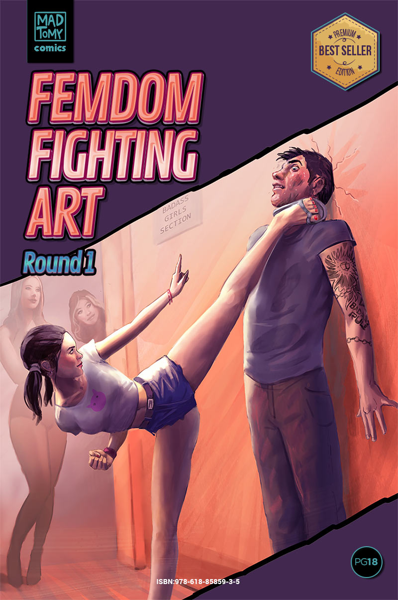 Fighting femdom